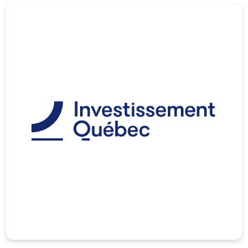 Logo Investissement Québec