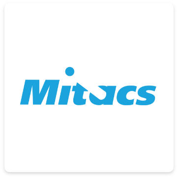 Logo Mitacs