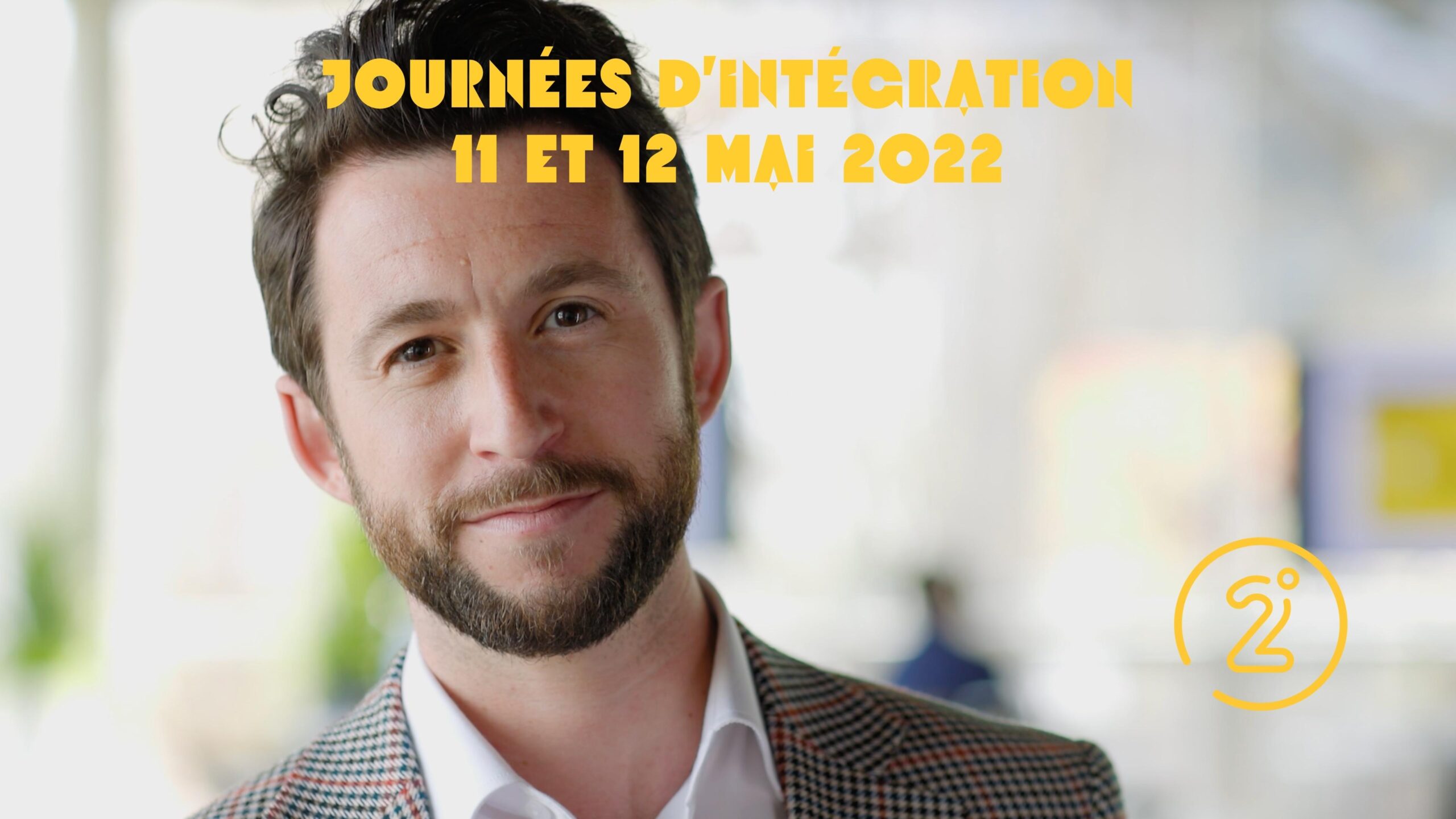 Journées d'intégration