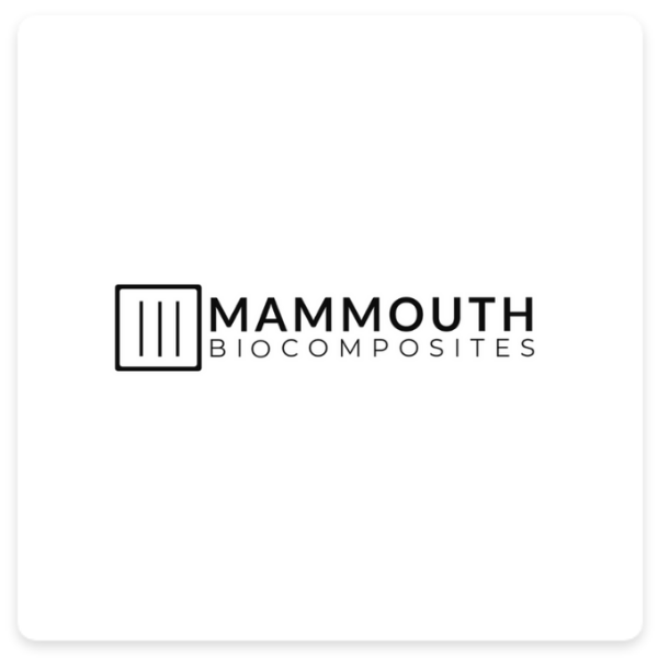 Mammouth Biocomposites - 2 Degrés