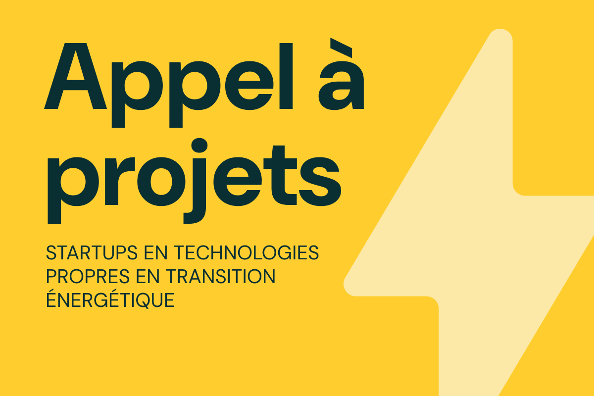 Programme - TRANSITION ÉNERGÉTIQUE