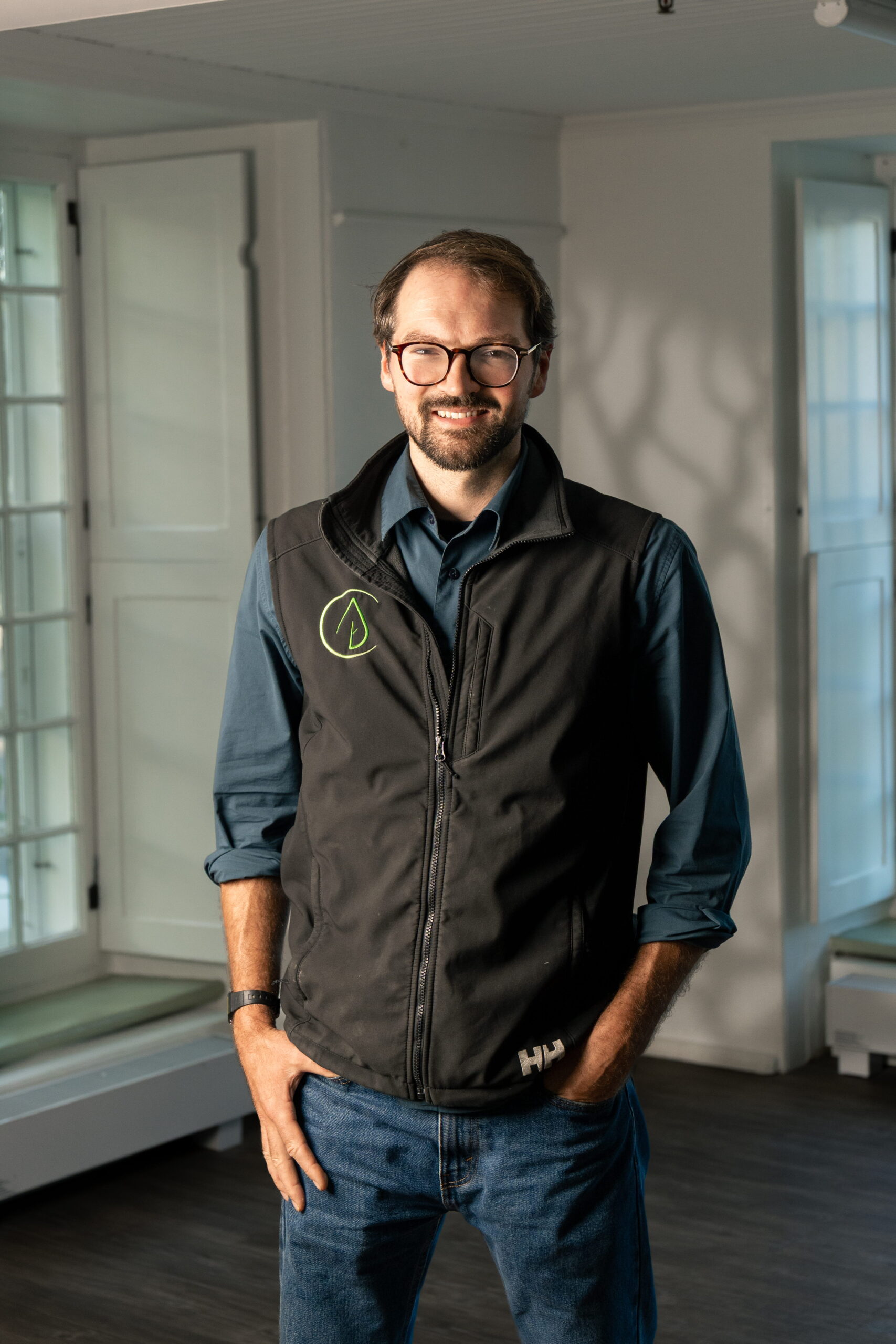David Leroux