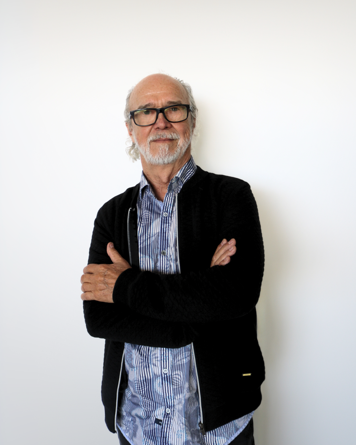 Paul-André Bouchard et Robert Dostie